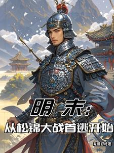 明末：从松锦大战首逃开始